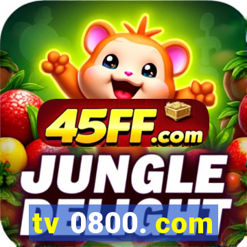 tv 0800. com
